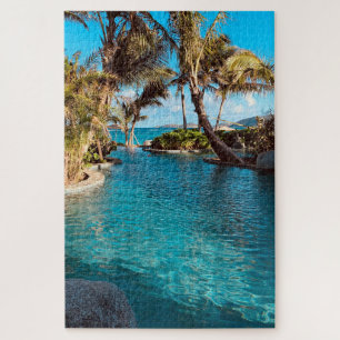 Photo Necker Island, British Virgin Islands Jigsaw Puzzle