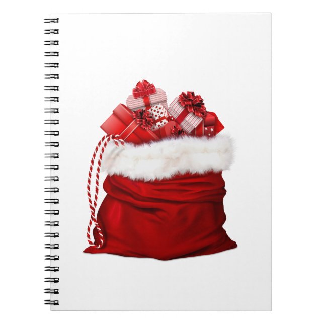 Photo Notebook (80 Pages B&W) (Front)