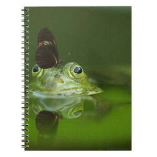 Photo Notebook (80 Pages B&W)