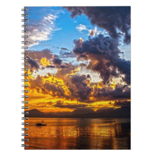 Photo Notebook (80 Pages B&W)