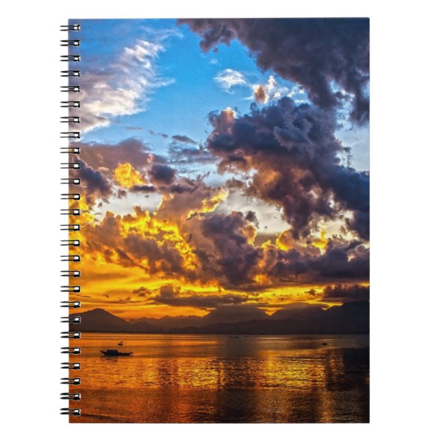 Photo Notebook (80 Pages B&W) (Front)