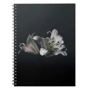 Photo Notebook (80 Pages B&W)