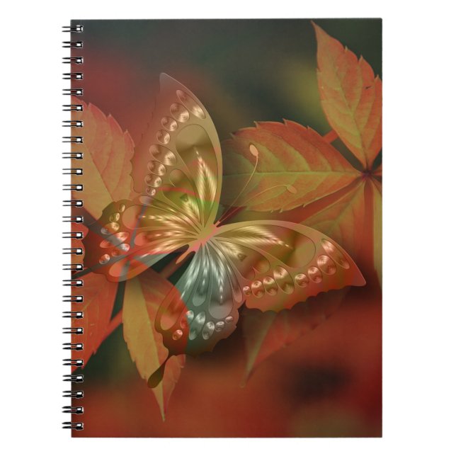 Photo Notebook (80 Pages B&W) (Front)