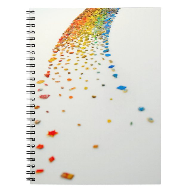 Photo Notebook (80 Pages B&W) (Front)