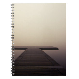 Photo Notebook (80 Pages B&W)