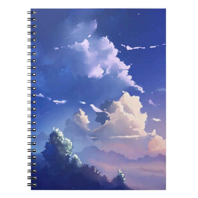 Photo Notebook (80 Pages B&W) (Front)