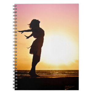 Photo Notebook (80 Pages B&W)