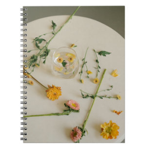 Photo Notebook (80 Pages B&W)