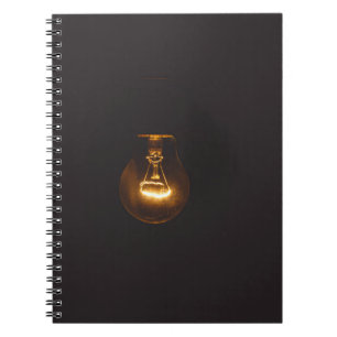 Photo Notebook (80 Pages B&W)