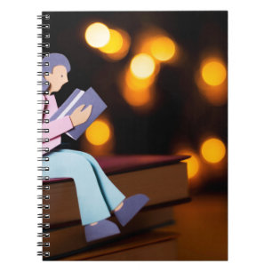 Photo Notebook (80 Pages B&W)