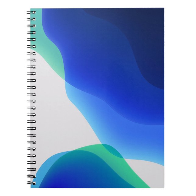 Photo Notebook (80 Pages B&W) (Front)
