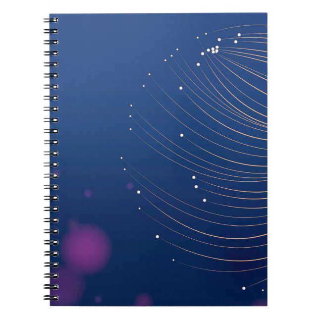 Photo Notebook (80 Pages B&W) (Front)