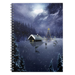Photo Notebook (80 Pages B&W)