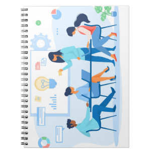 Photo Notebook (80 Pages B&W)
