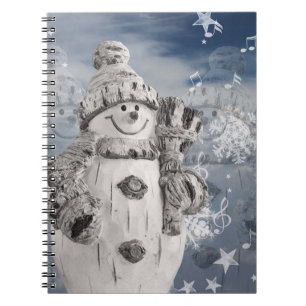 Photo Notebook (80 Pages B&W)