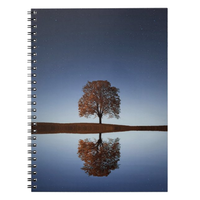 Photo Notebook (80 Pages B&W) (Front)