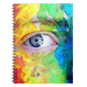Photo Notebook (80 Pages B&W)