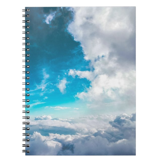 Photo Notebook (80 Pages B&W) (Front)