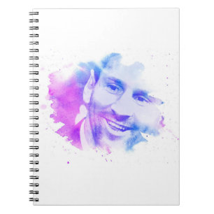 Photo Notebook (80 Pages B&W)