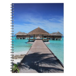 Photo Notebook (80 Pages B&W)
