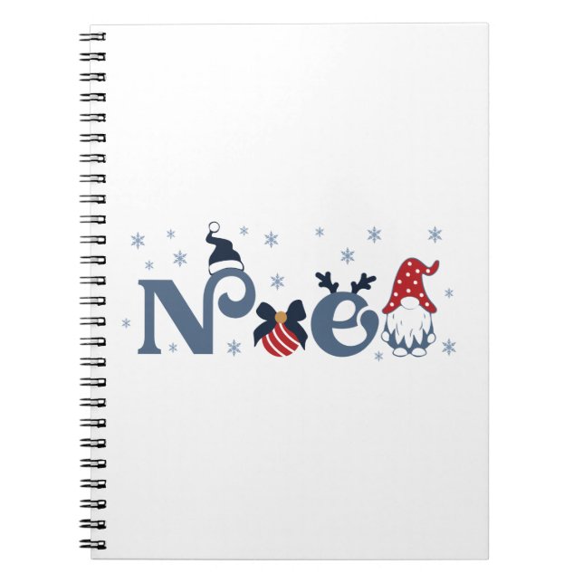 Photo Notebook (80 Pages B&W) (Front)