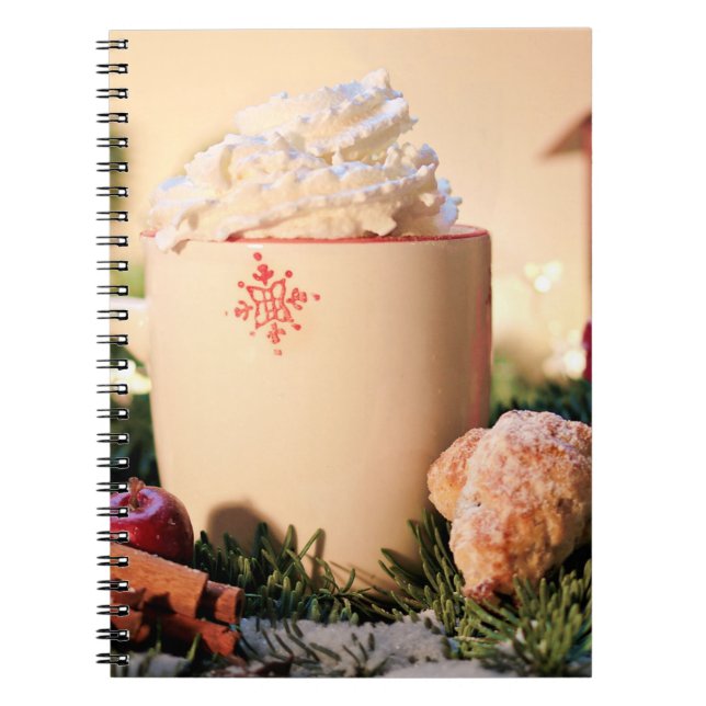 Photo Notebook (80 Pages B&W) (Front)