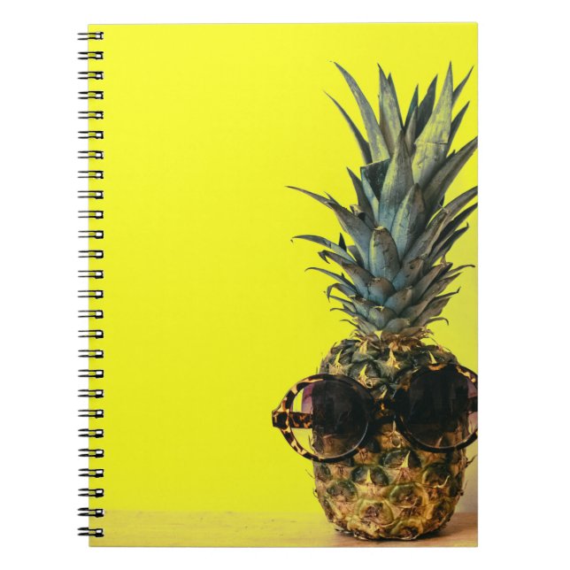Photo Notebook (80 Pages B&W) (Front)