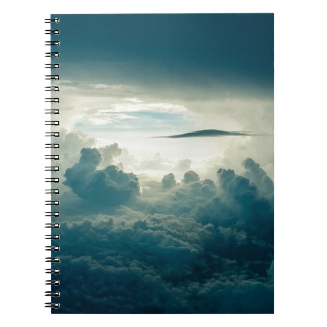 Photo Notebook (80 Pages B&W) (Front)