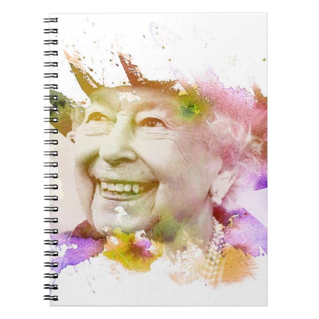 Photo Notebook (80 Pages B&W) (Front)
