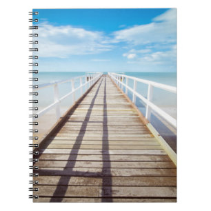 Photo Notebook (80 Pages B&W)