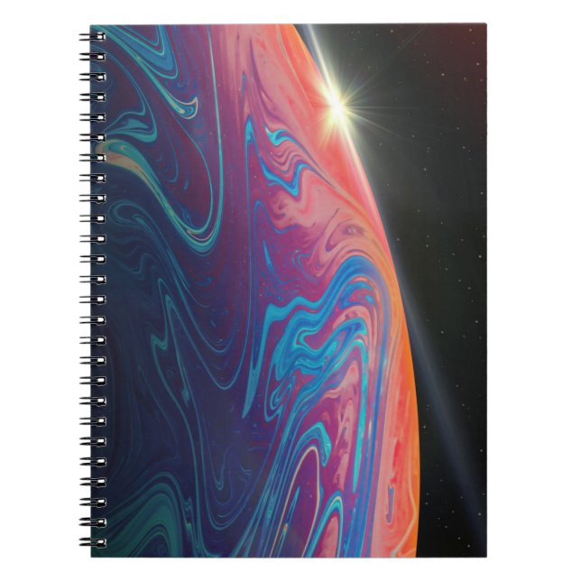 Photo Notebook (80 Pages B&W) (Front)