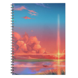 Photo Notebook (80 Pages B&W)