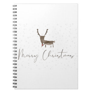 Photo Notebook (80 Pages B&W)