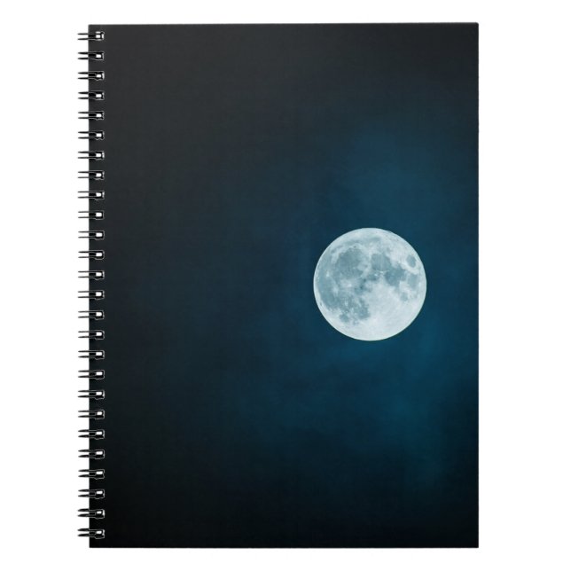 Photo Notebook (80 Pages B&W) (Front)