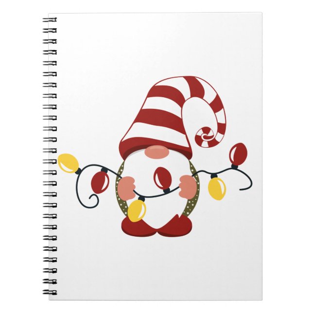 Photo Notebook (80 Pages B&W) (Front)