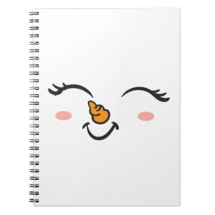 Photo Notebook (80 Pages B&W)