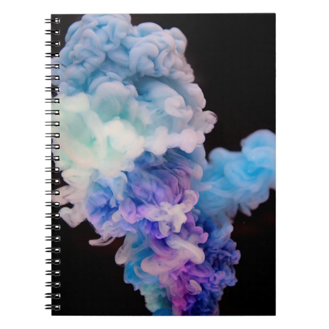 Photo Notebook (80 Pages B&W) (Front)