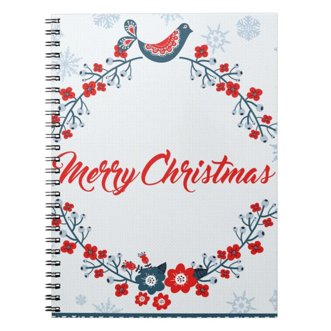 Photo Notebook (80 Pages B&W) (Front)