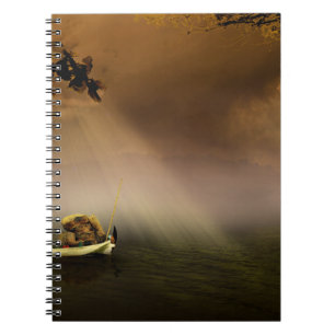Photo Notebook (80 Pages B&W)