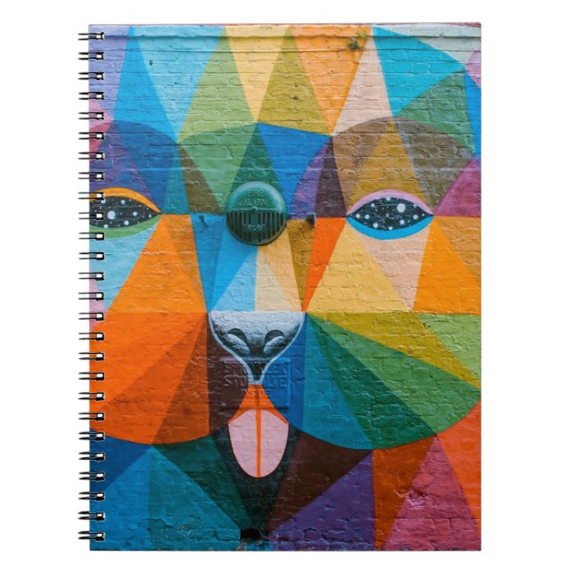 Photo Notebook (80 Pages B&W) (Front)
