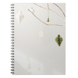 Photo Notebook (80 Pages B&W)