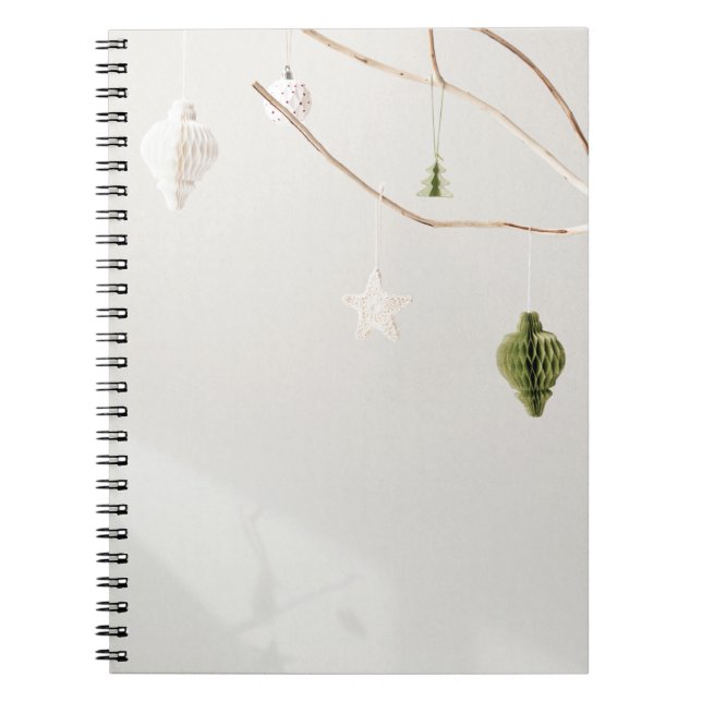 Photo Notebook (80 Pages B&W) (Front)