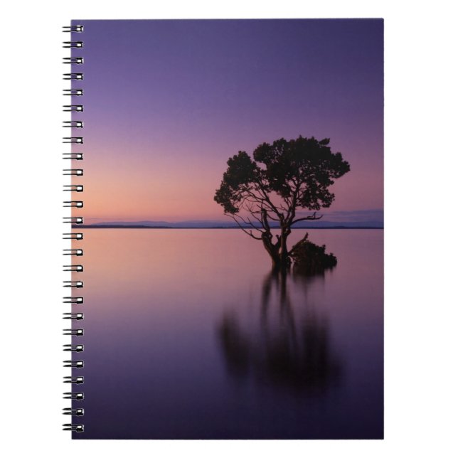 Photo Notebook (80 Pages B&W) (Front)