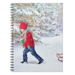 Photo Notebook (80 Pages B&W)