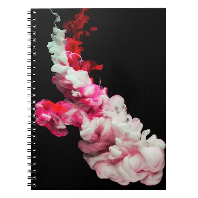 Photo Notebook (80 Pages B&W) (Front)