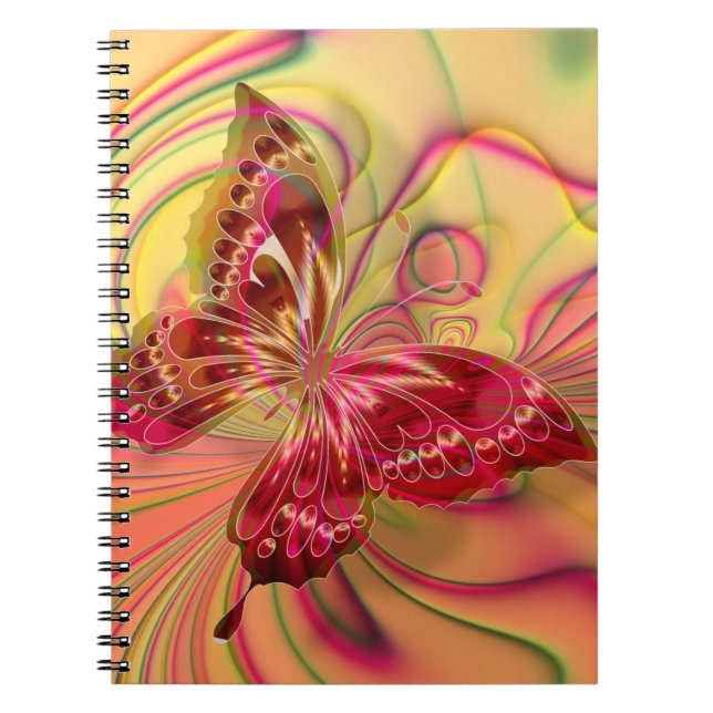 Photo Notebook (80 Pages B&W) (Front)