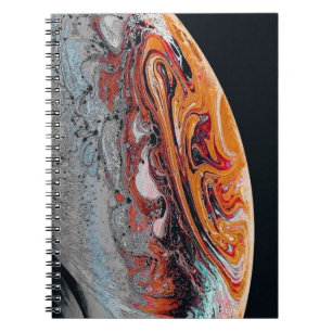 Photo Notebook (80 Pages B&W)