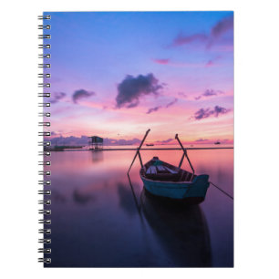 Photo Notebook (80 Pages B&W)