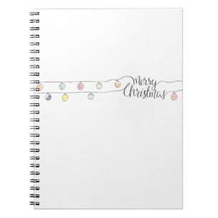 Photo Notebook (80 Pages B&W)