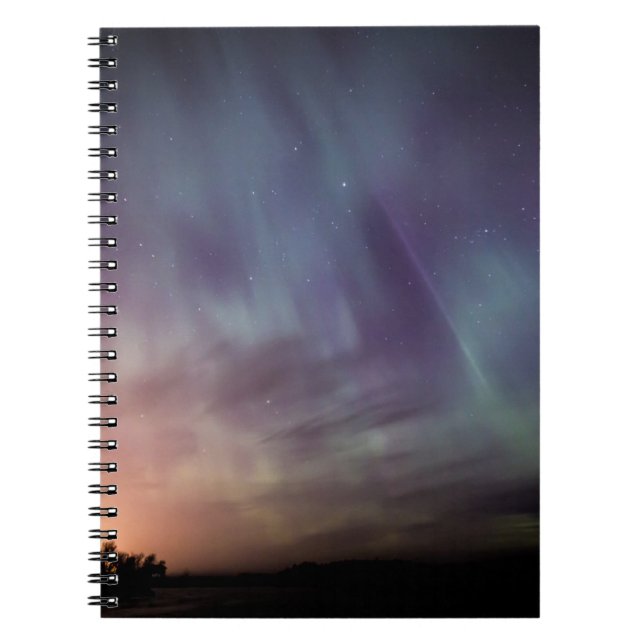 Photo Notebook (80 Pages B&W) (Front)